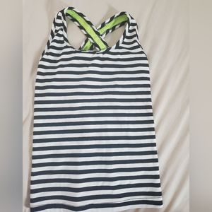 EUC Hard Tail workout top